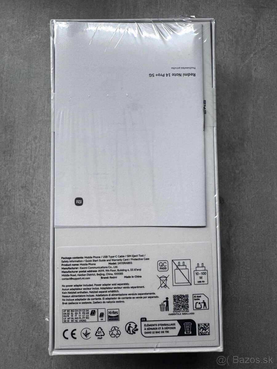 Xiaomi Redmi Note 14 Pro Plus - 2