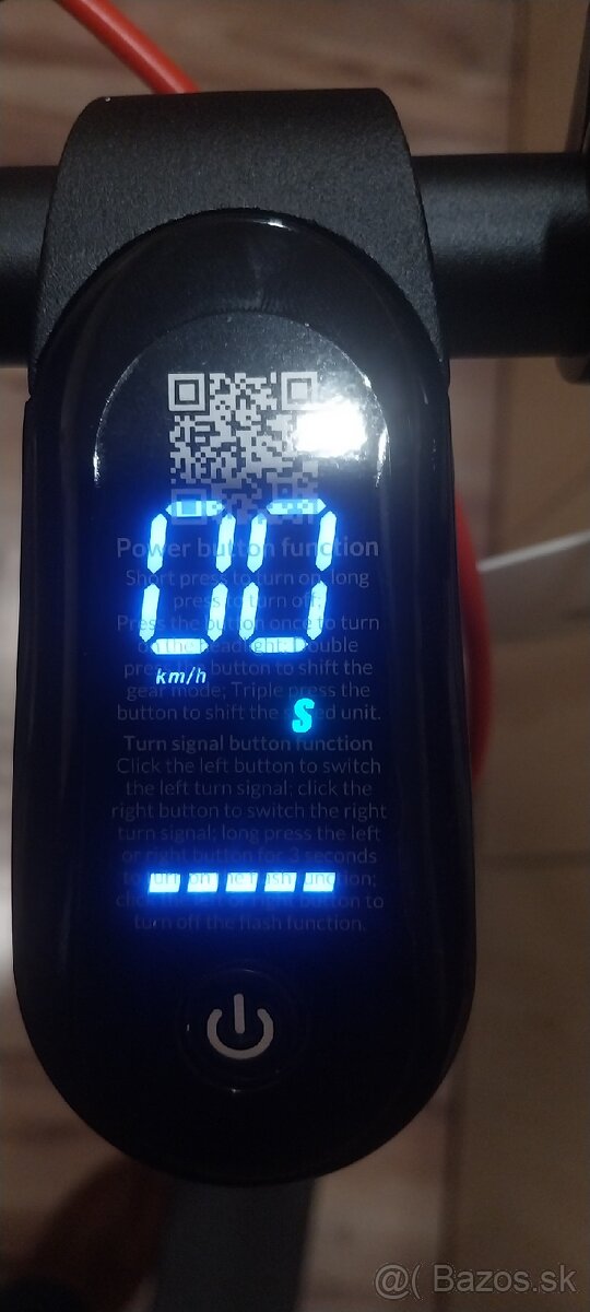 Kolobežka elektrická - 2