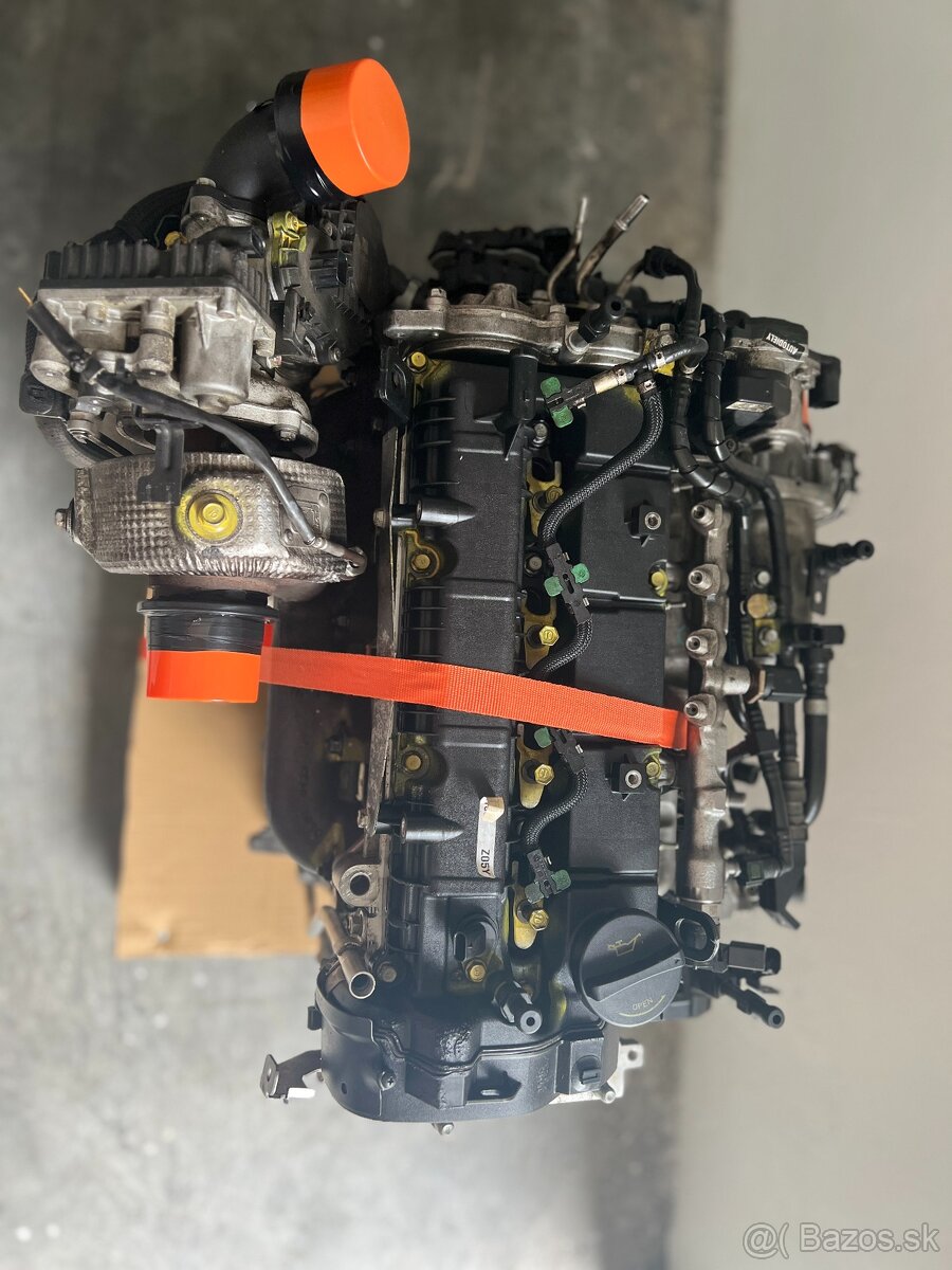 Motor 1.6 CRDi 100kW D4FE Kia Hyudai - 2