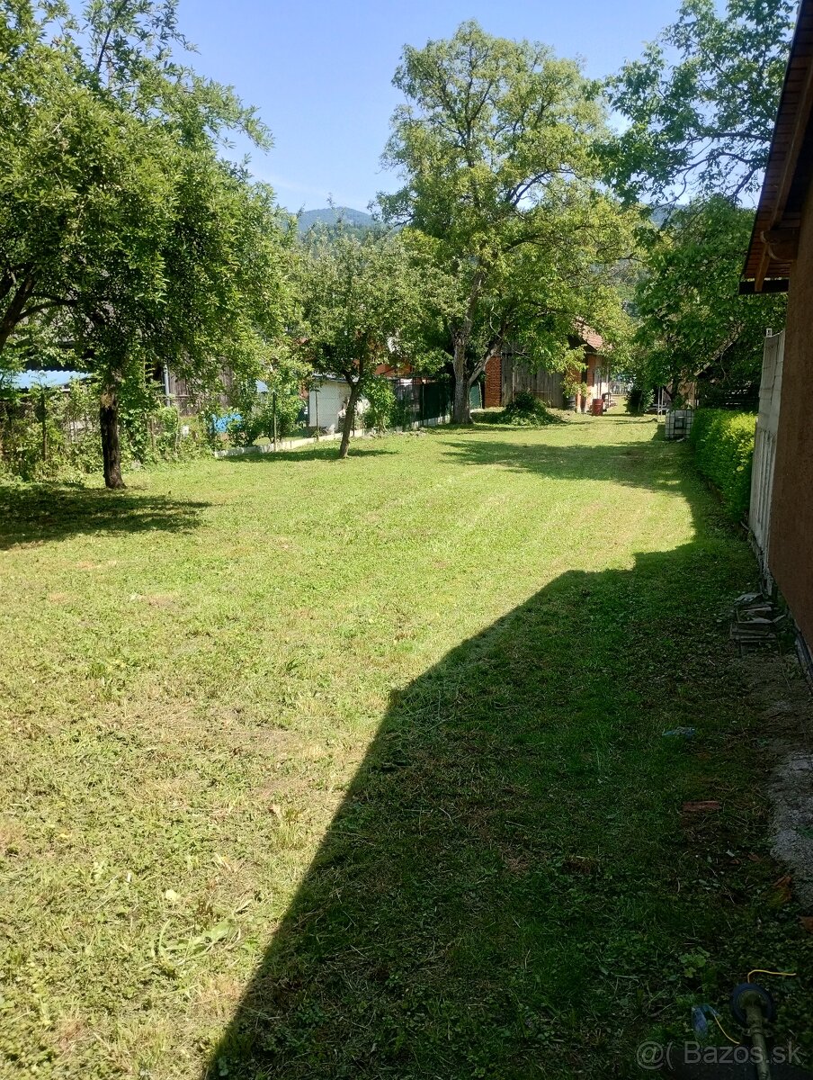 Predám stavebný pozemok strecno - 2