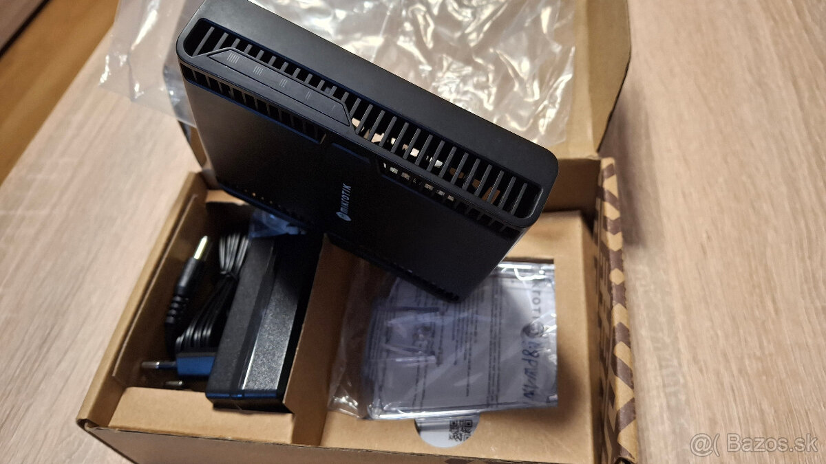 Mikrotik hAP ax2 - 2