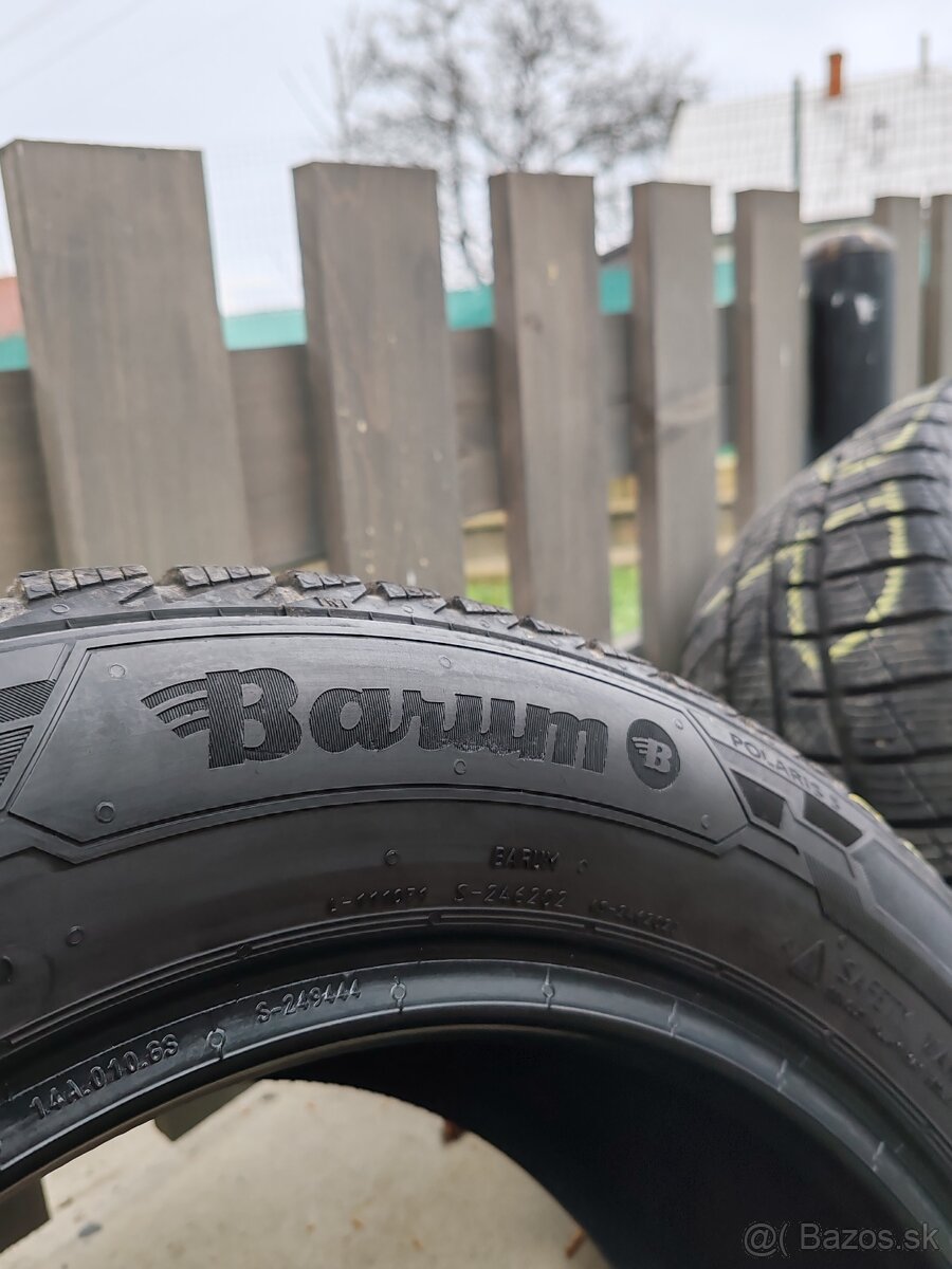 205/55 R16 BARUM POLARIS 5 - 2