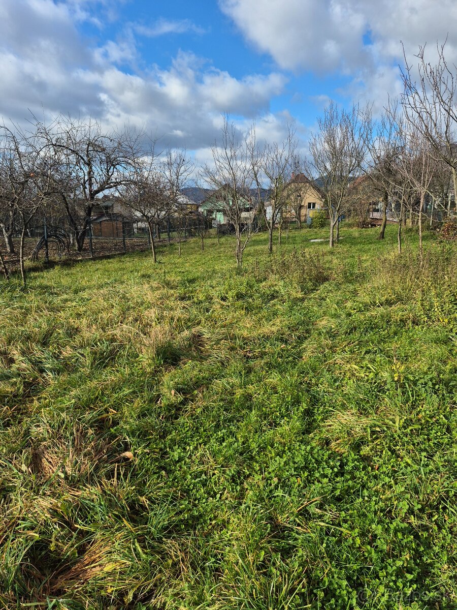 Na predaj stavebný pozemok, Gbeľany - 2