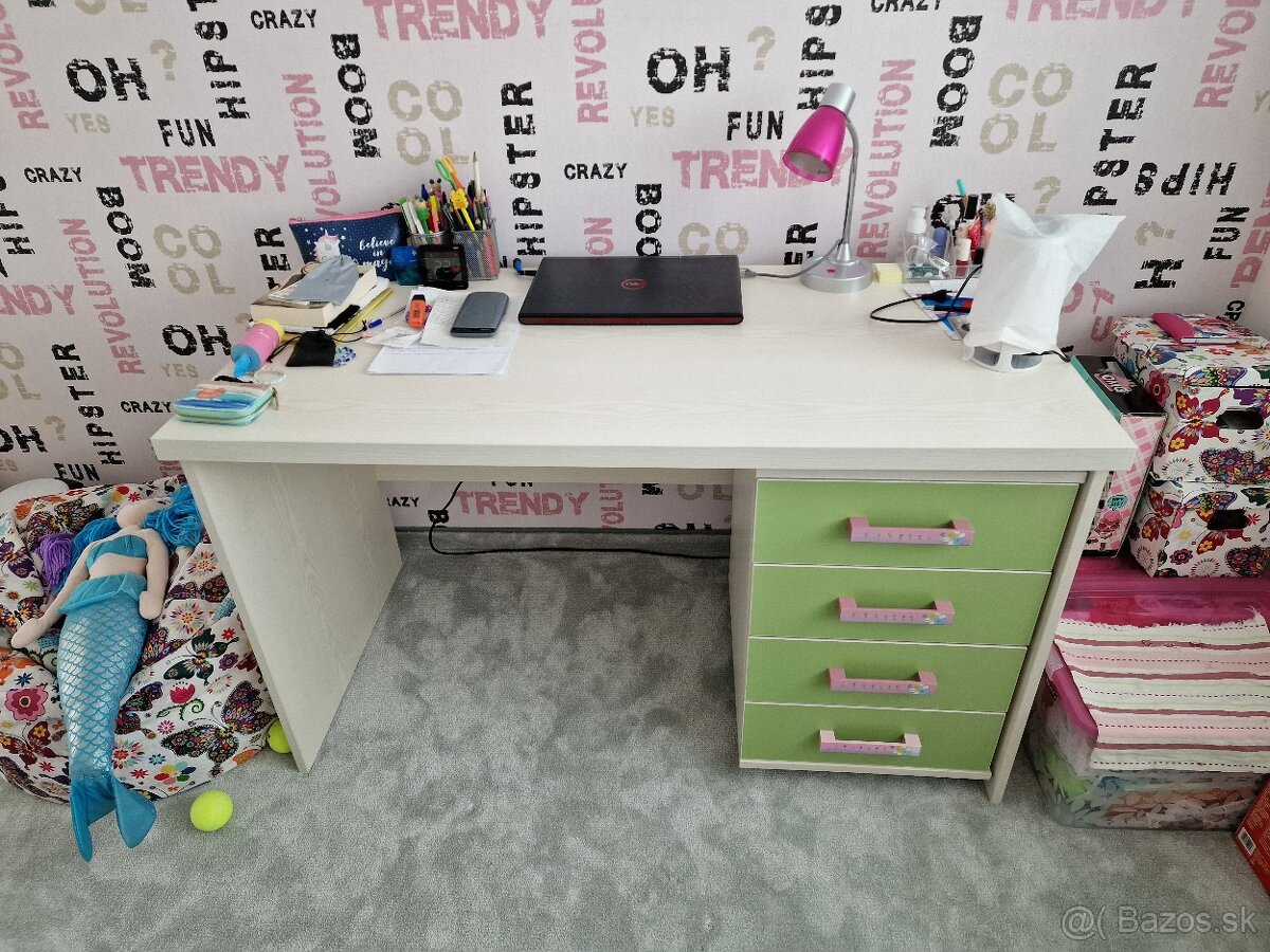 Písací stolík pre slečnu - 2