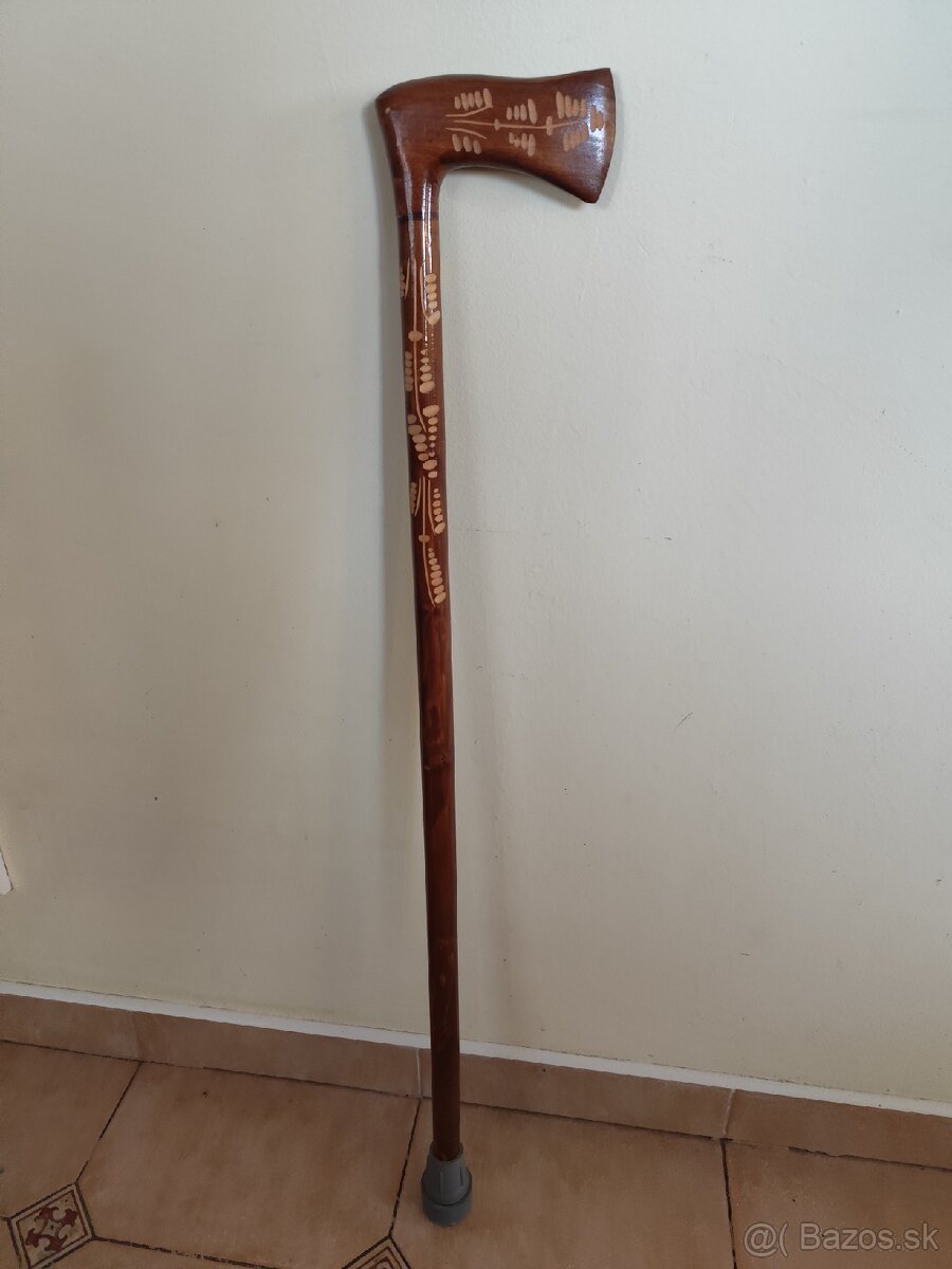 Drevená valaska - 2