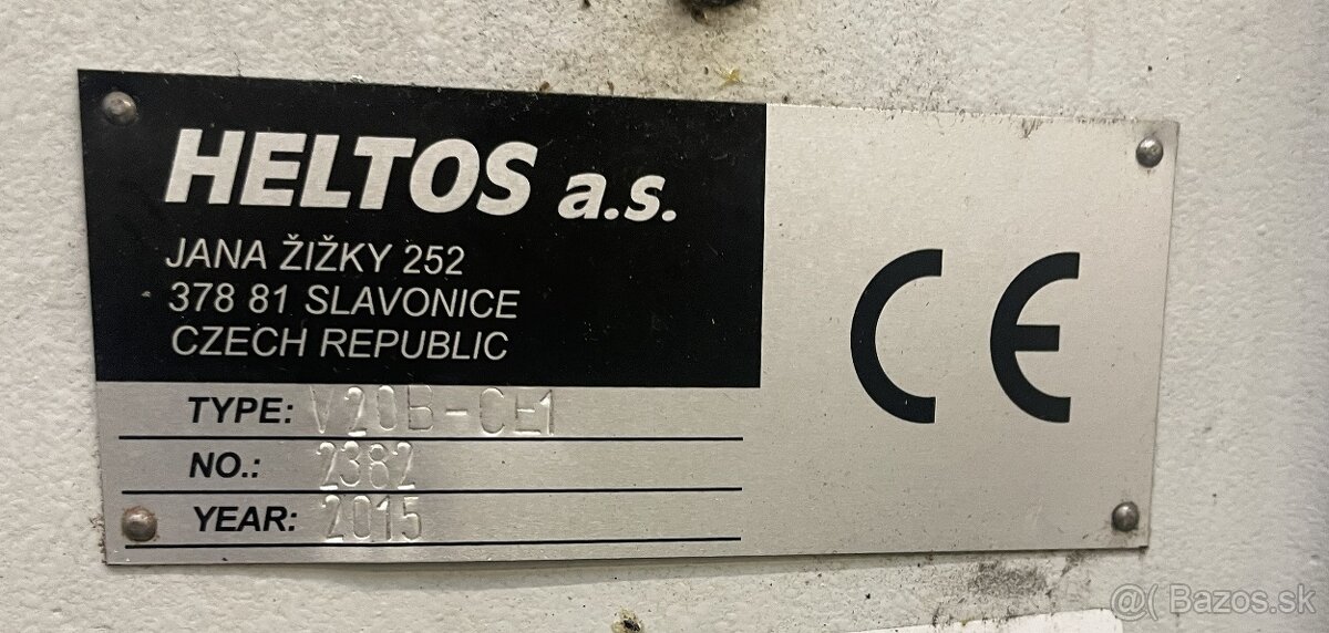 Stolná vŕtačka V 20 B - CE1 - 2