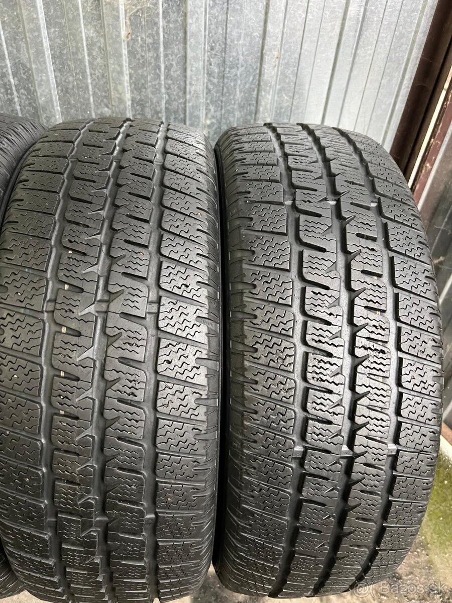 Zimne pneumatiky Matador 195/60R16C - 2