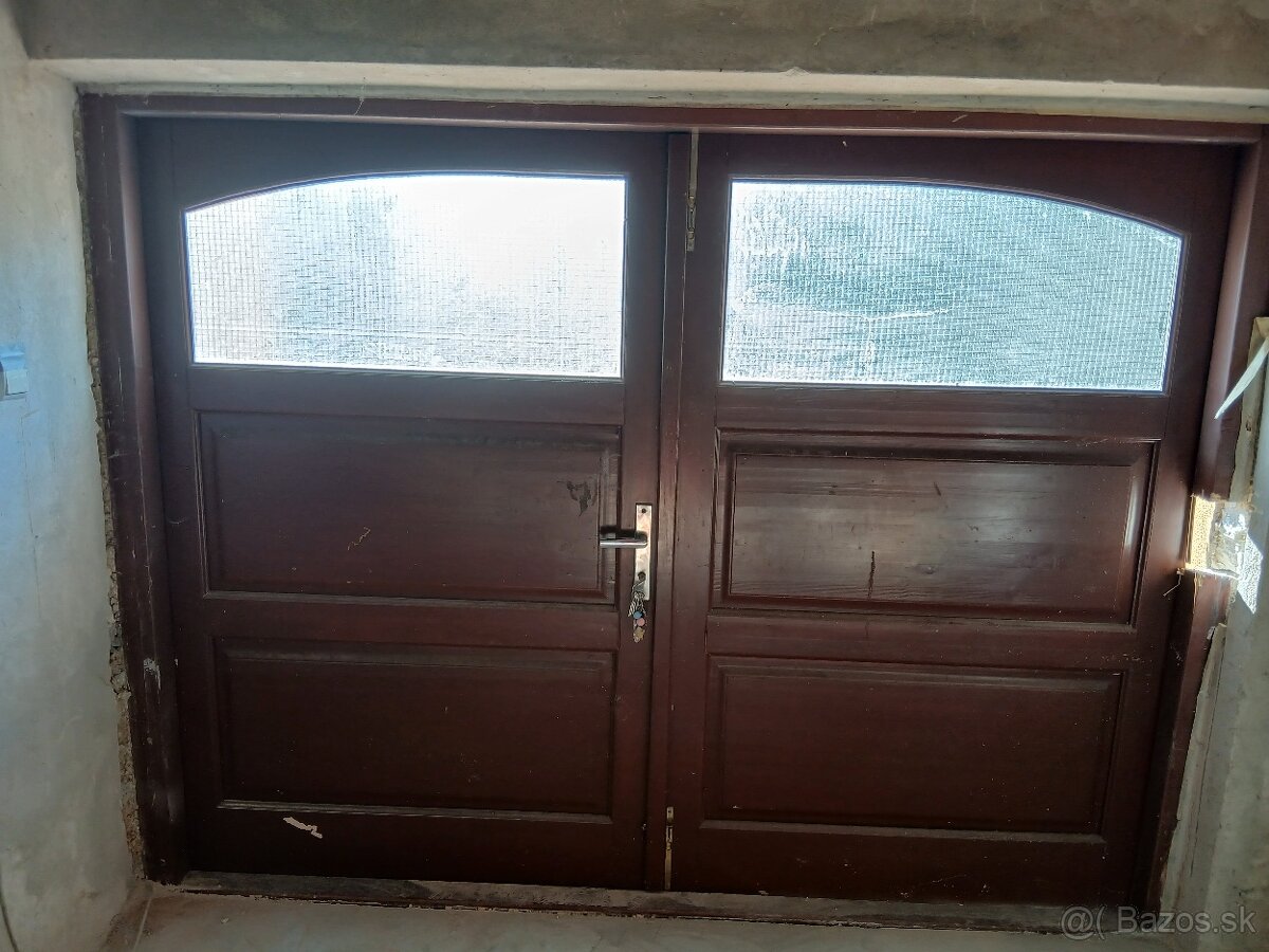Dvojkrídlové Dvere - 2