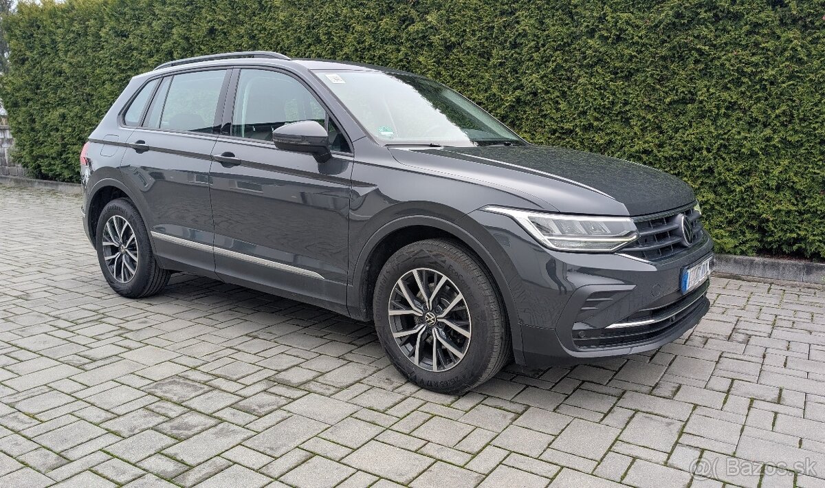 VOLKSWAGEN TIGUAN 2.0 TDI 110KW - 2
