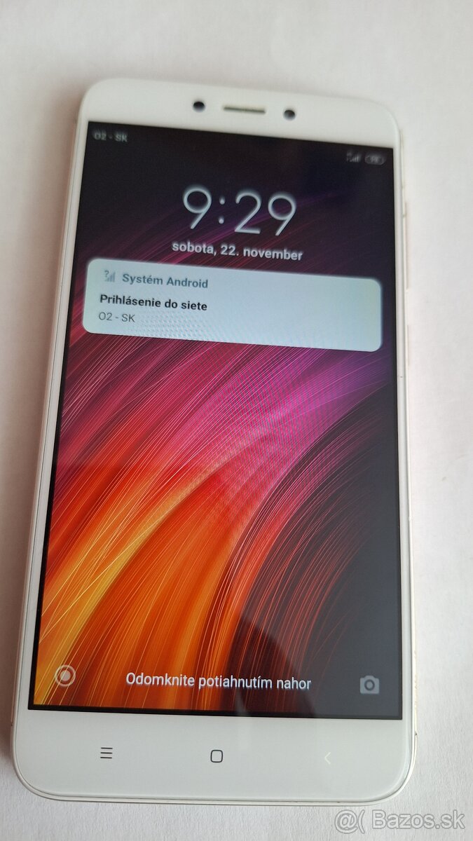 Xiaomi redmi 4x 3/32GB android 7 dual sim zlatý - 2