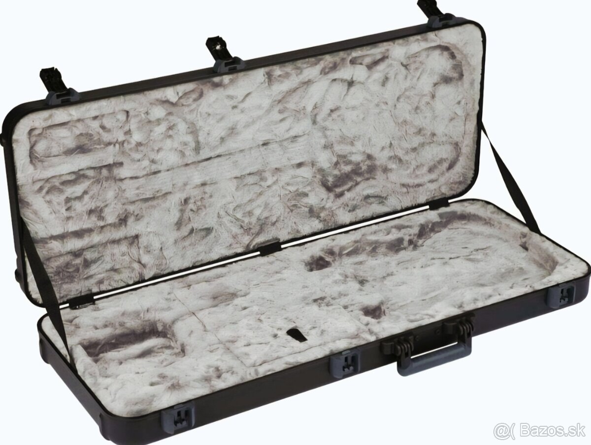 Predám kufor pre el. gitaru Fender Deluxe Molded Strat/Tele - 2