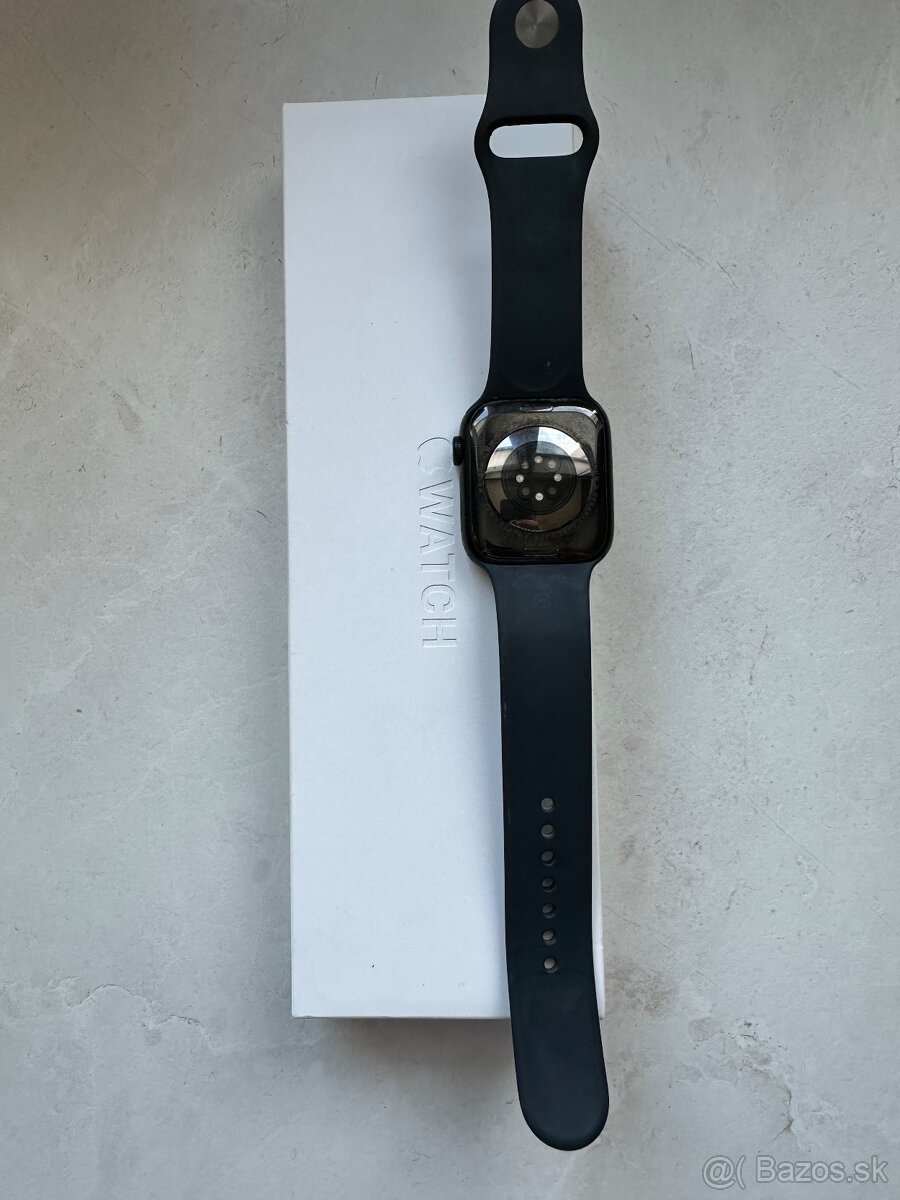 Apple Watch series 9 45 mm Midnight - 2