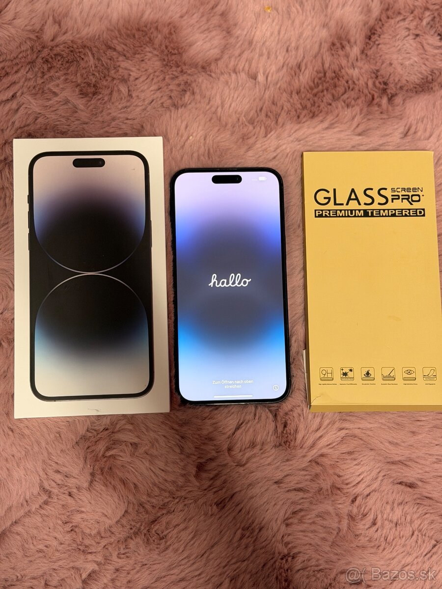 iPhone 14 pro max 256 gb - 2