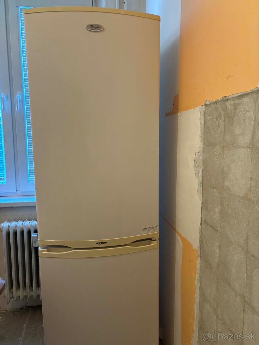 Chladnička Whirlpool - 2