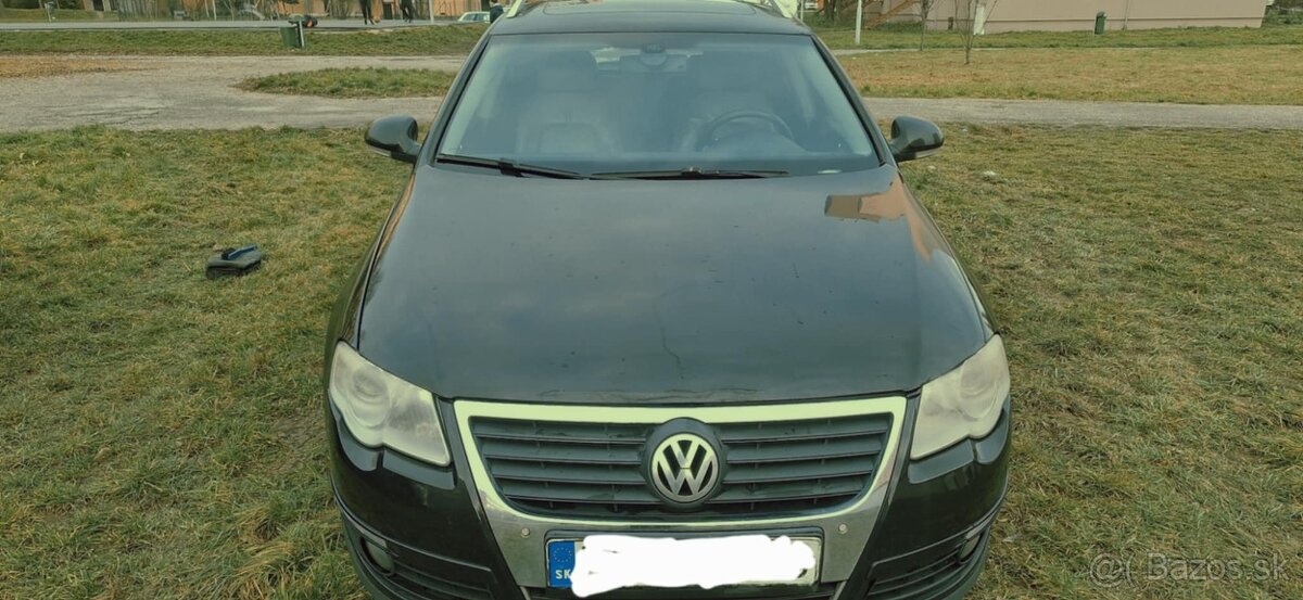 Volkswagen Passat B6 2,0tdi - 2