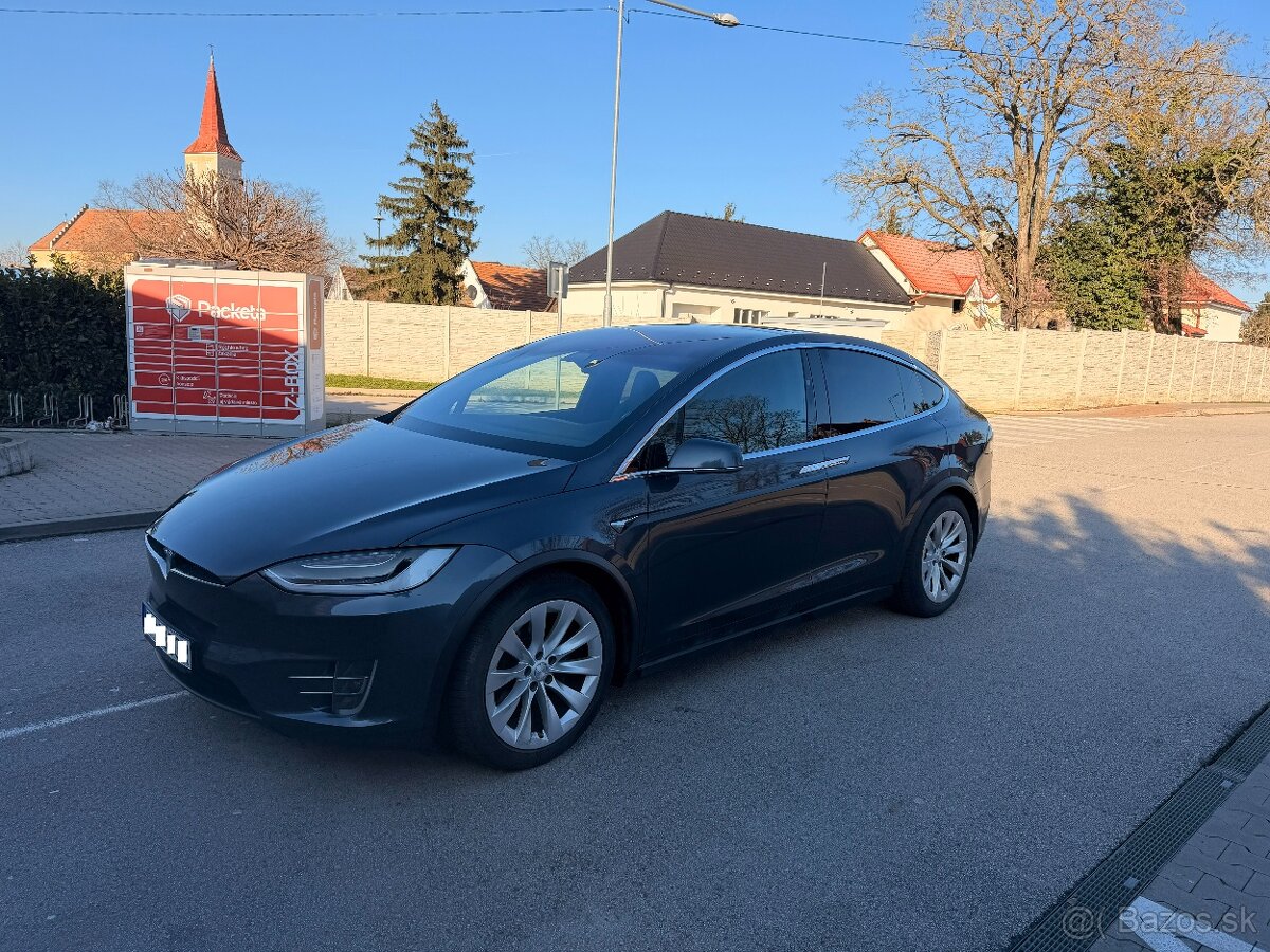 Tesla Model X Long Range, (Raven) s FSD - 2