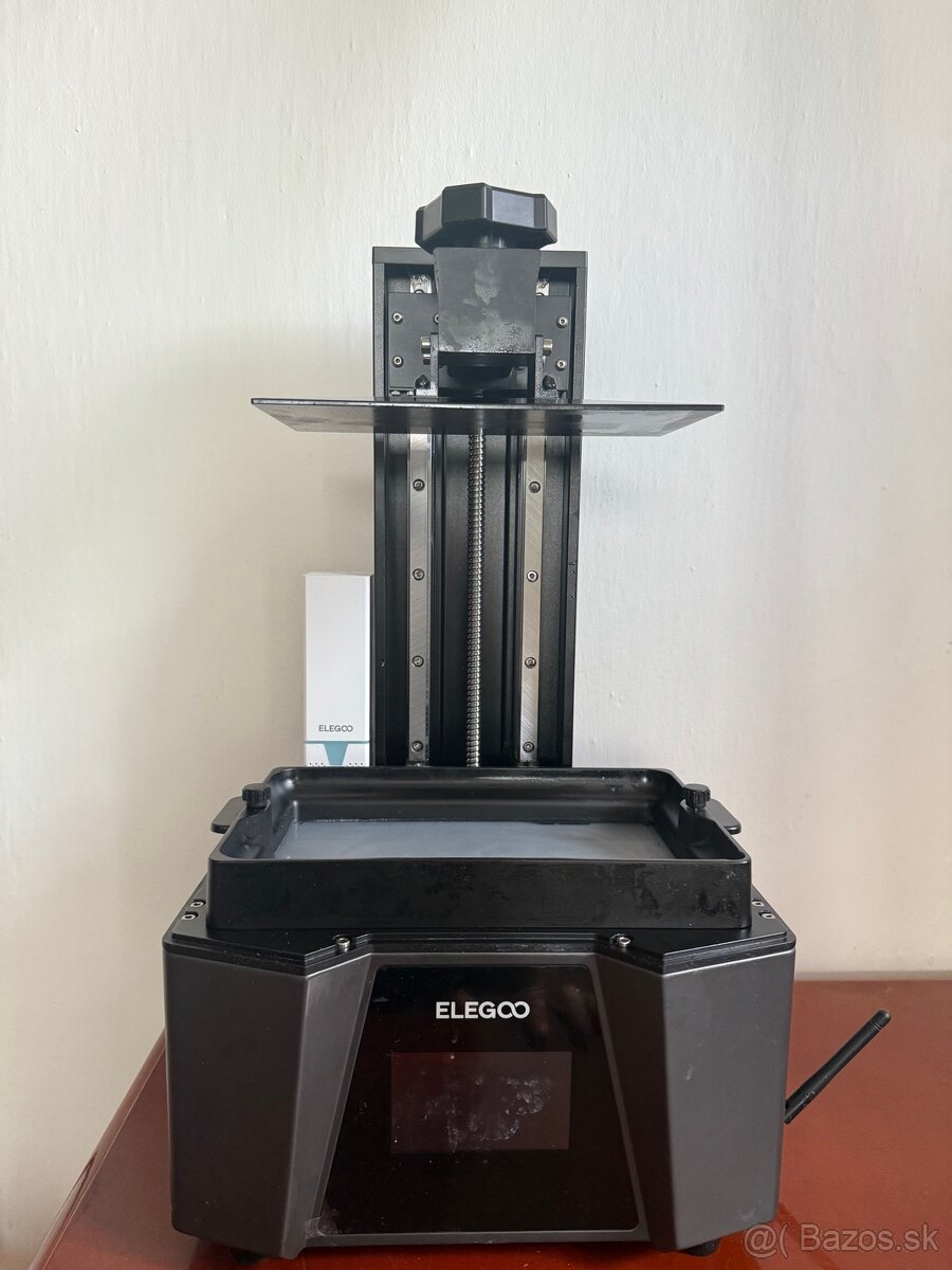 3D tlačiareň - Elegoo Saturn 3 ultra - 2