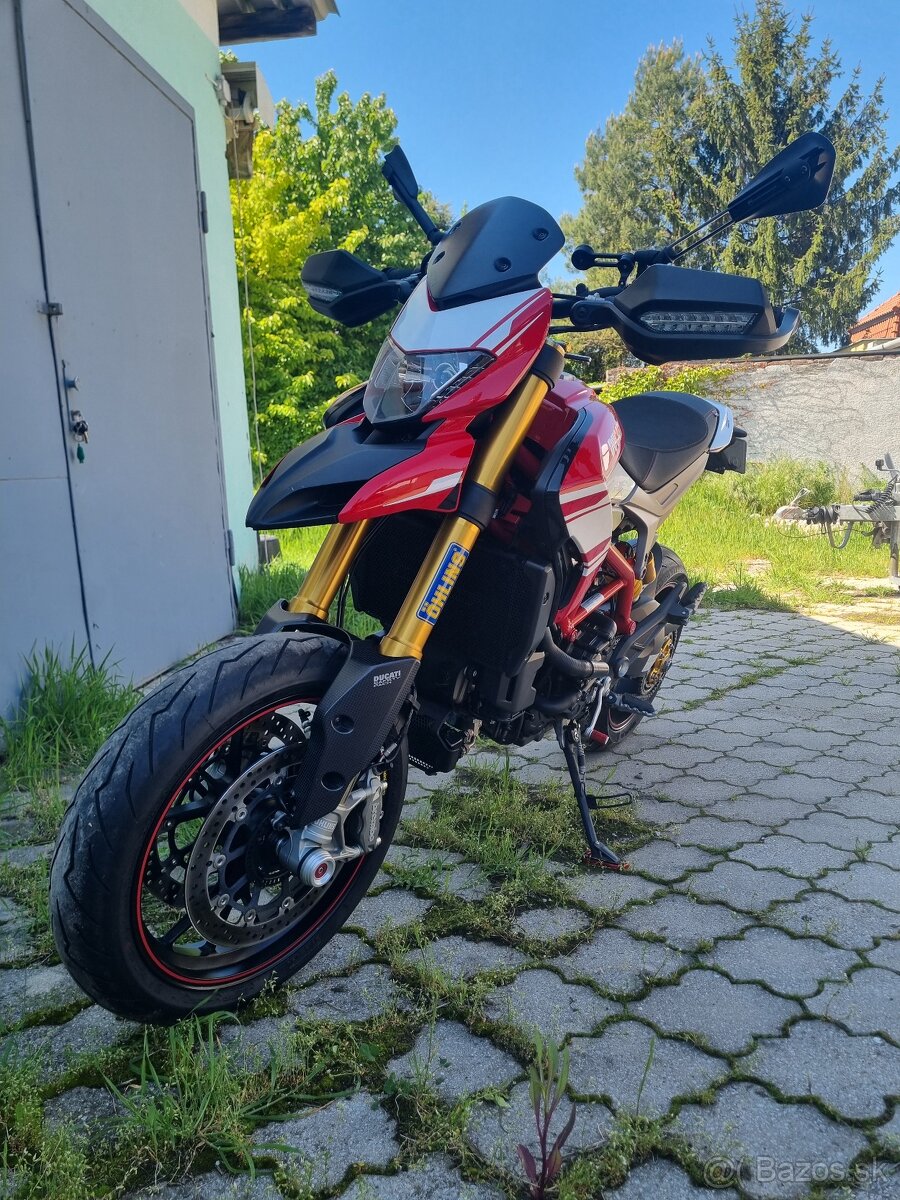 Ducati Hypermotard 939 SP - 2