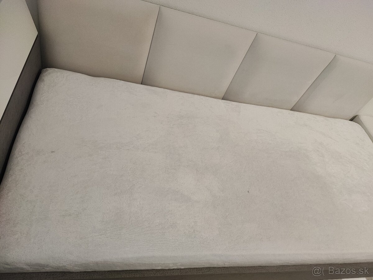 Plachta mokroplys Biela - 2