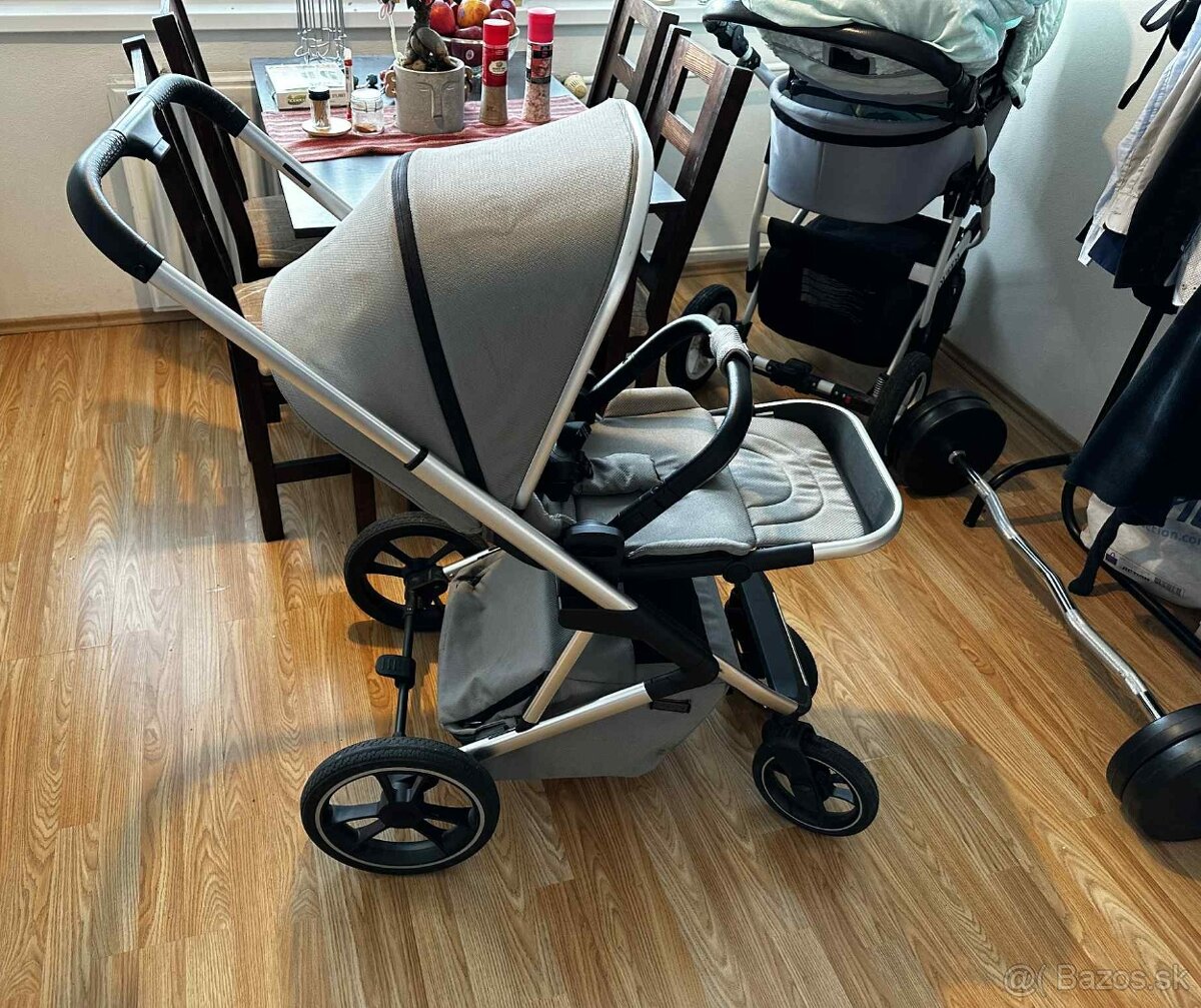 Moon Style - kočík - 2