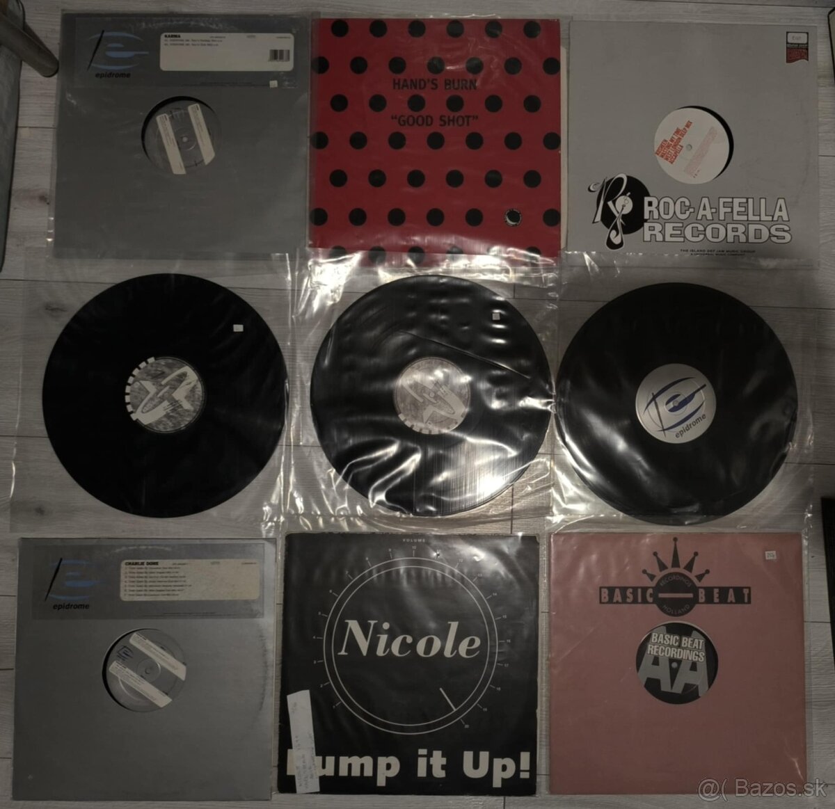 12" Maxisingle House,Trance... - 2