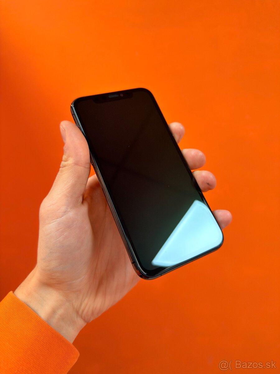 Apple iPhone 11 Pro 64gb Graphite - Záruka - 2