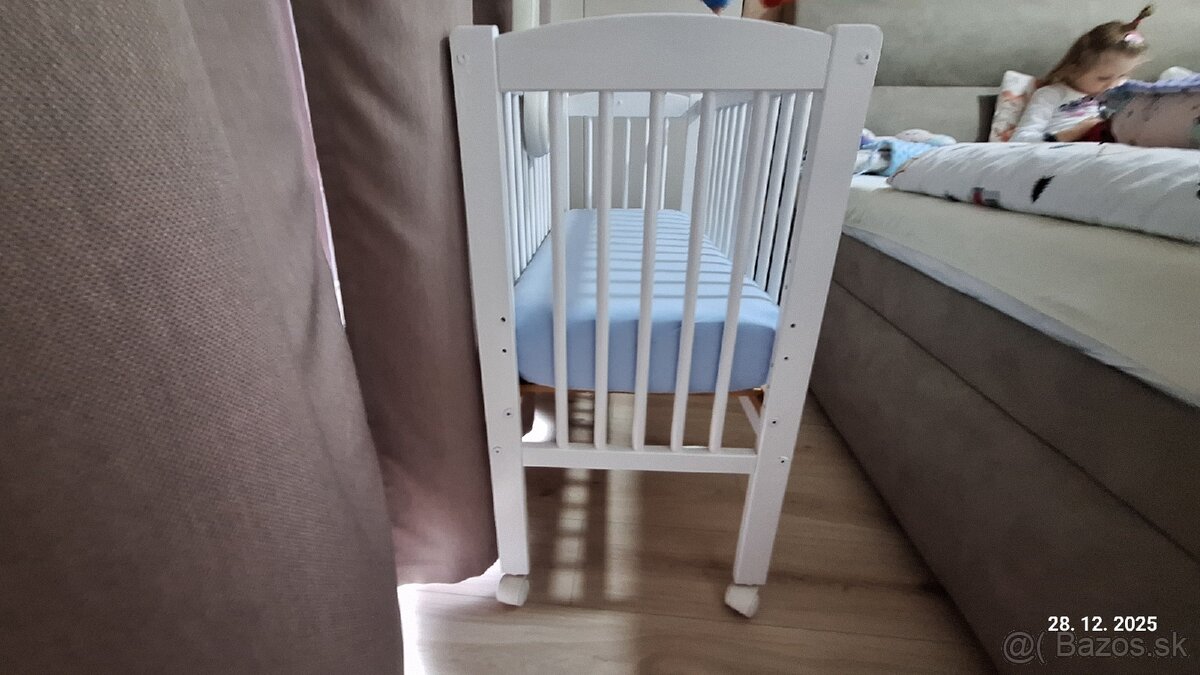 Detská postielka - 2