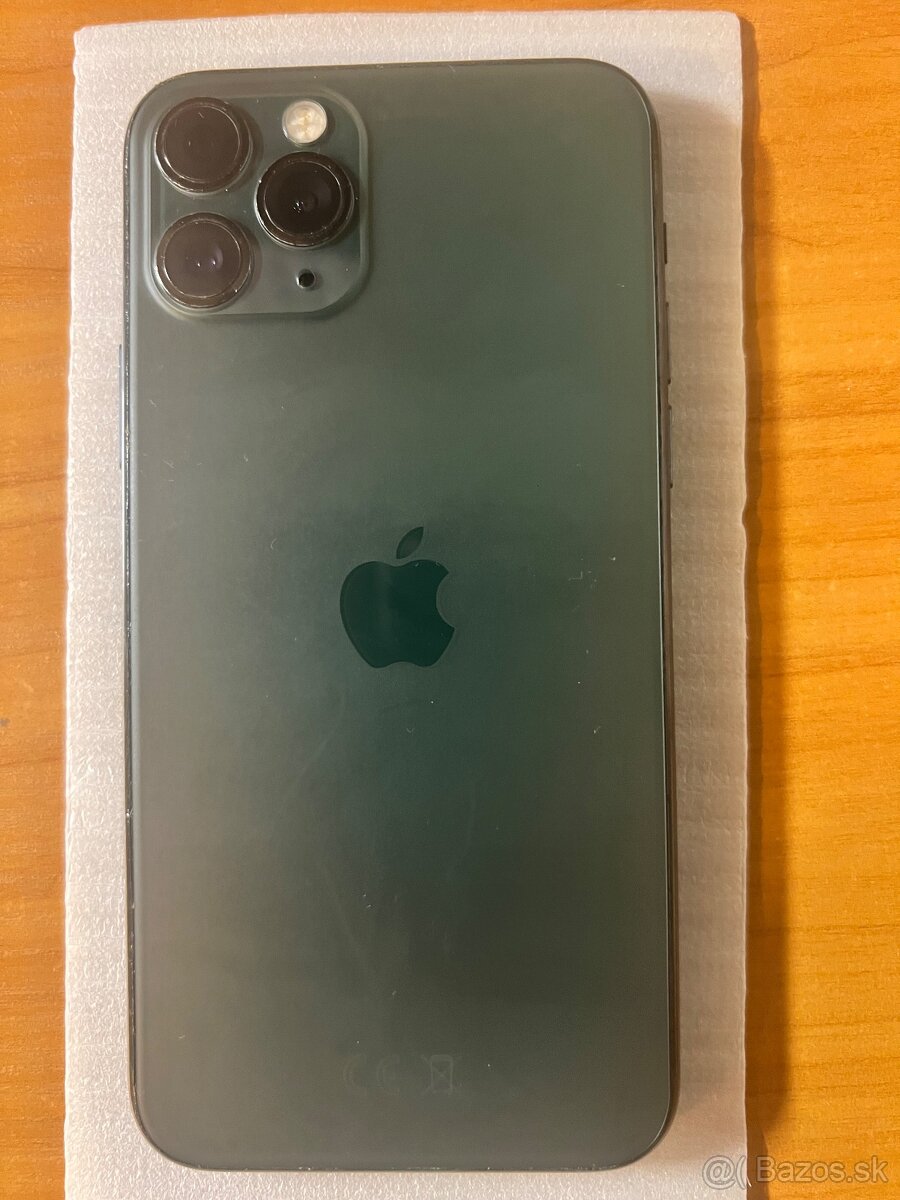 iPhone 11pro green - 2