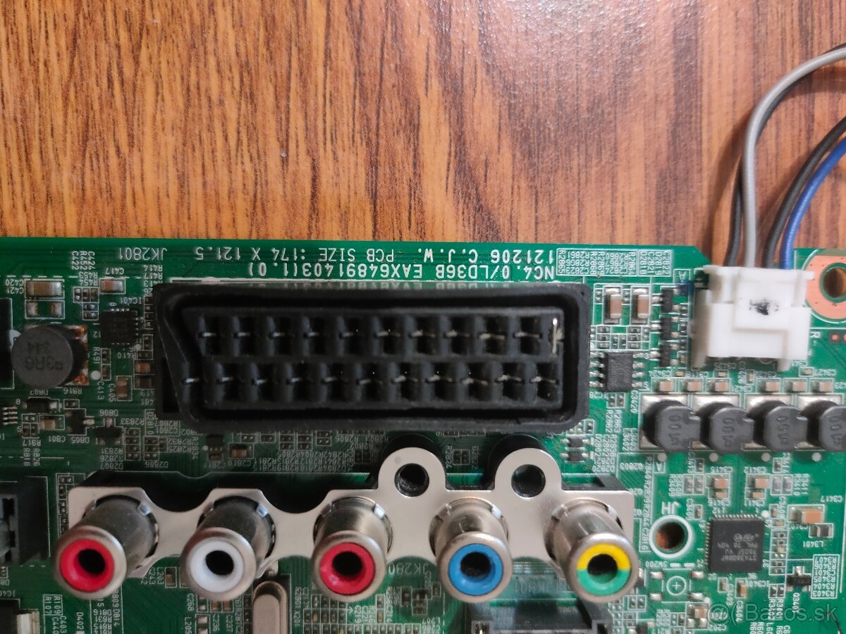 Základná doska Lg - 2