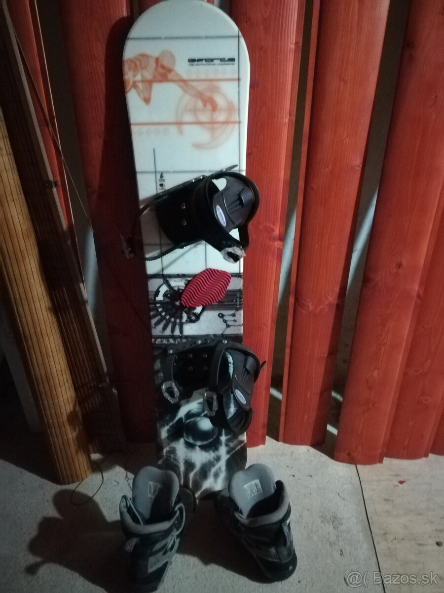 SNOWBOARD 130 cm - 2