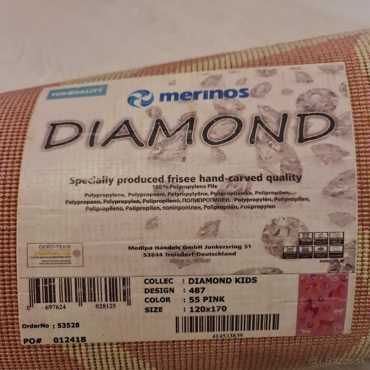 Detský koberec 120x170 - 2