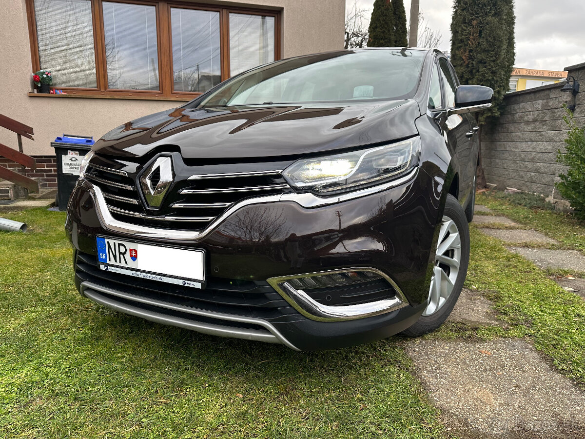 Renault Espace Energy dCi 160 Zen EDC Automat - 2