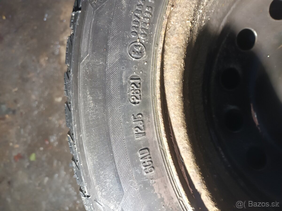 zimní Barum 185/65 R15 - 2
