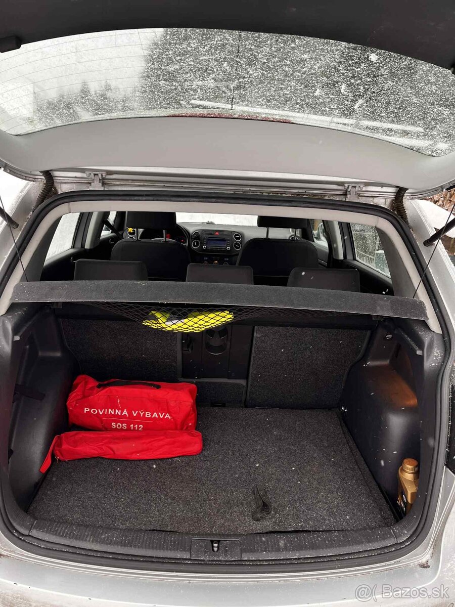 Volkswagen golf plus 1.9 TDI 77kw - 2