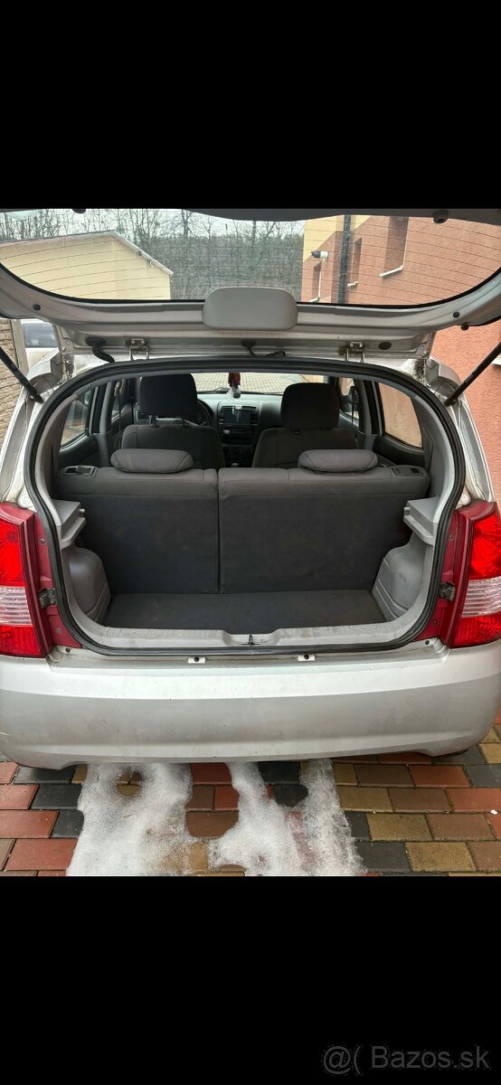 Predám kia picanto - 2