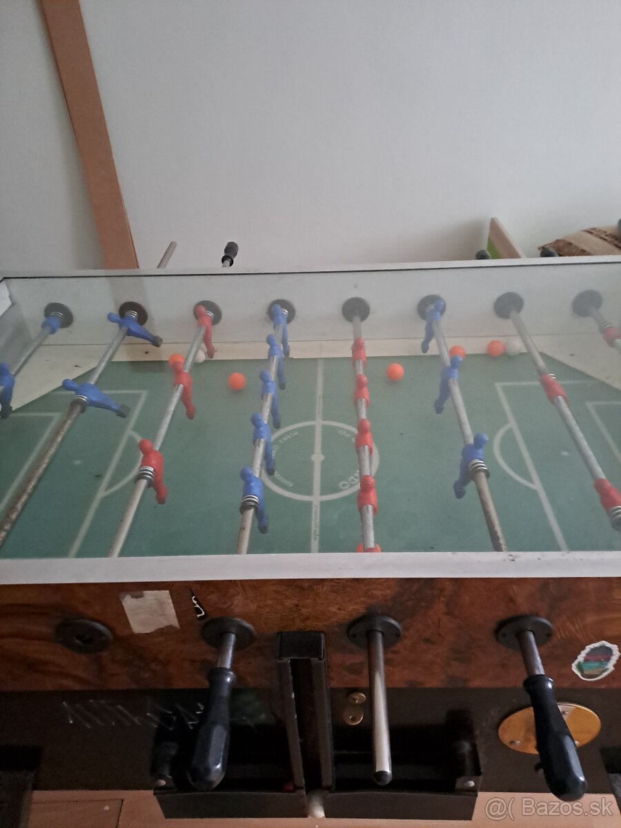Stolný futbal - 2