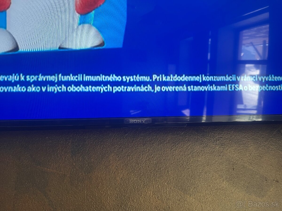 Sony televízor 65 - 2