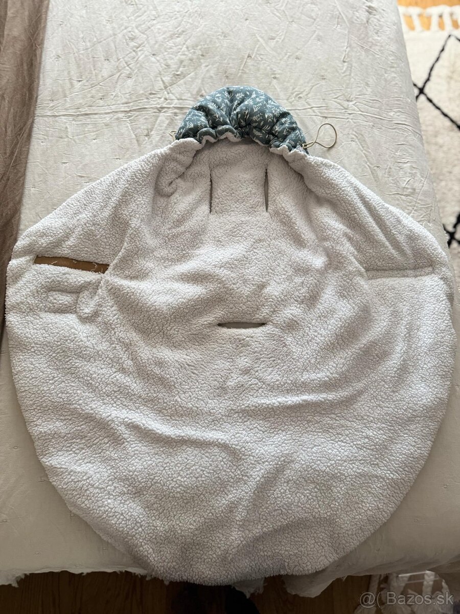 Fusak do vajíčka Malomi - 2