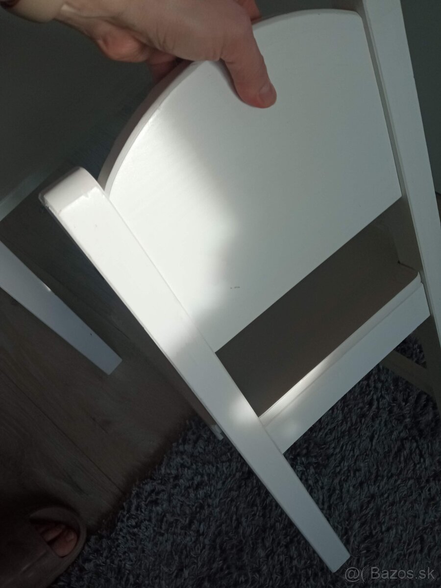 Detský stôl a stoličky - 2