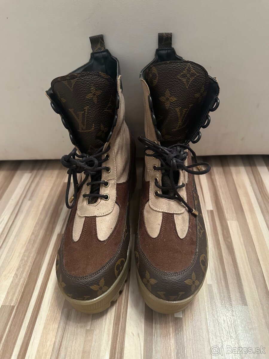 Louis Vuitton čižmy - 2