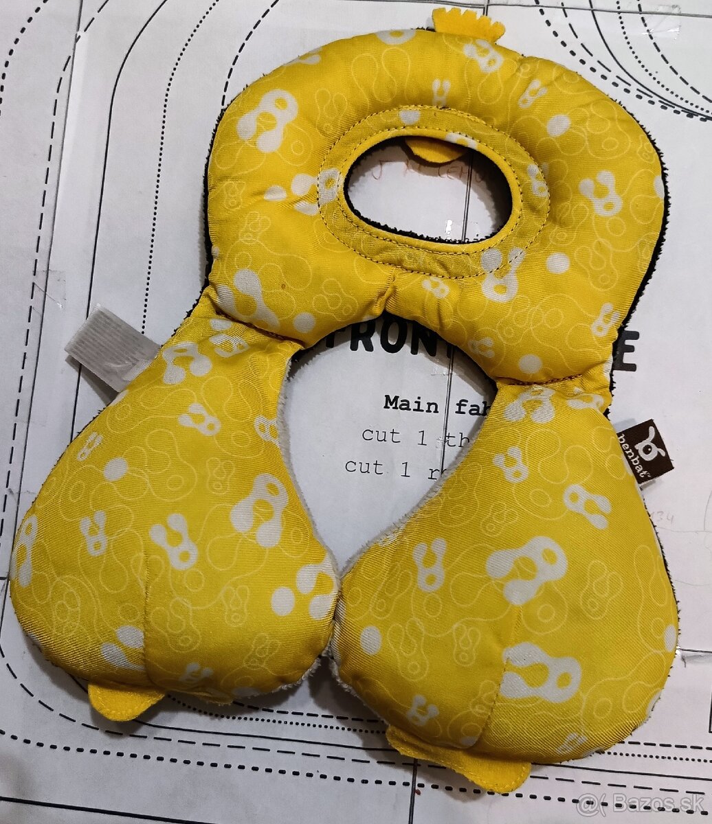 Cestovný vankúšik - 2