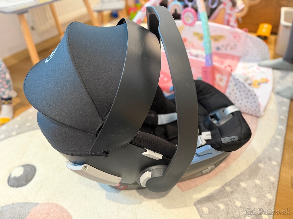 Vajíčko autosedačka Cybex Aton 5 - 2