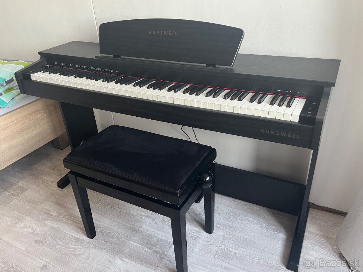 Digitálne piano Kurzweil M70 - 2