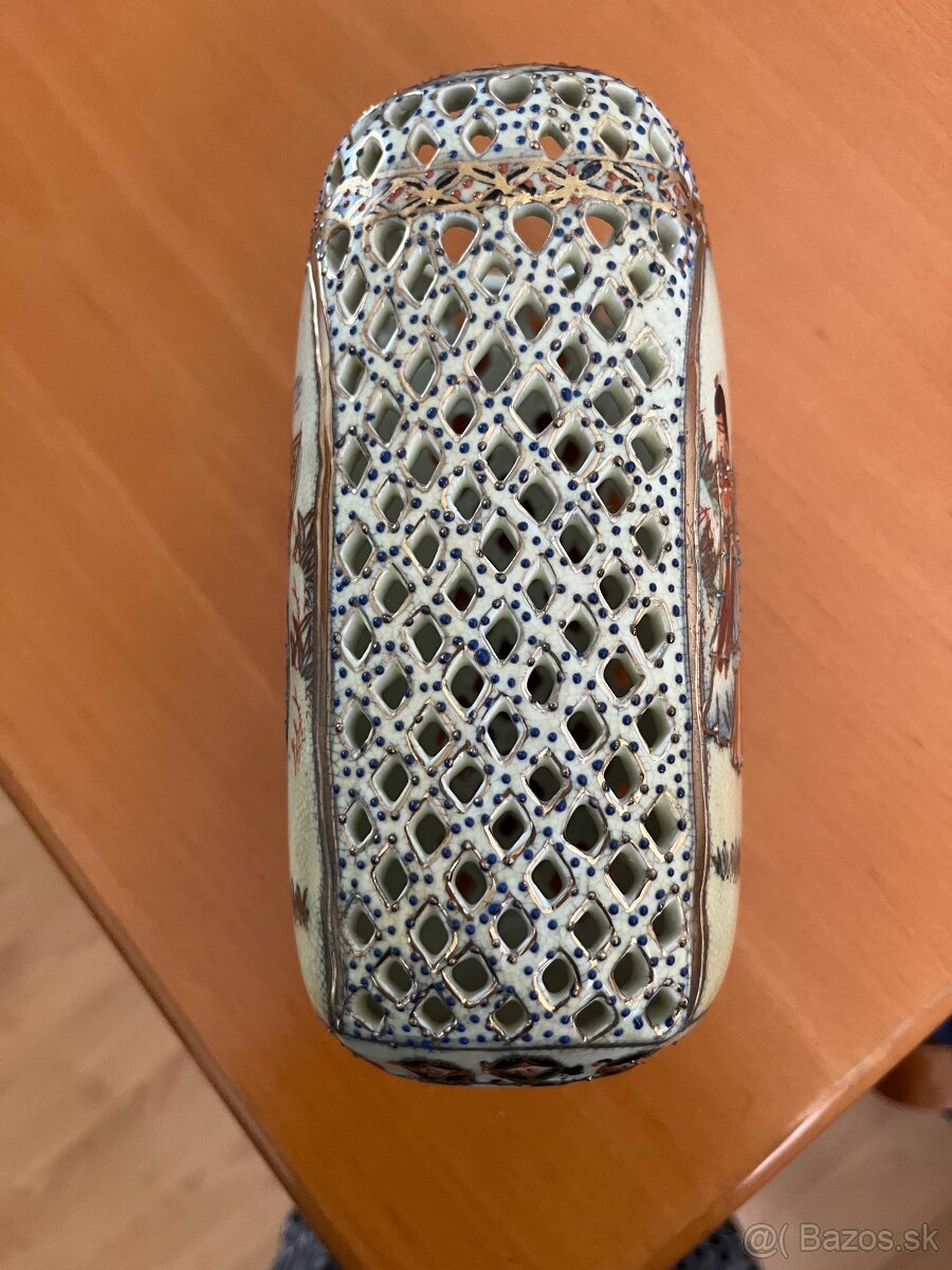 Vaza styl satsumi - 2