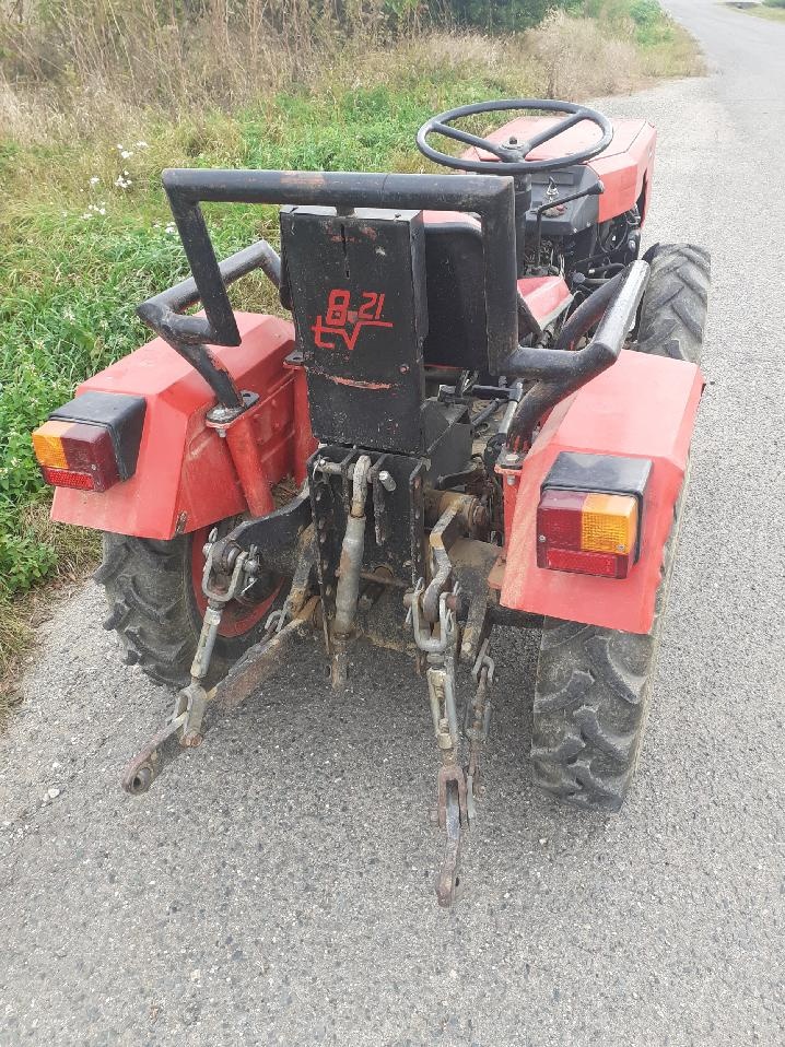 Malotraktor Tomo vinkovič TV821 - 2