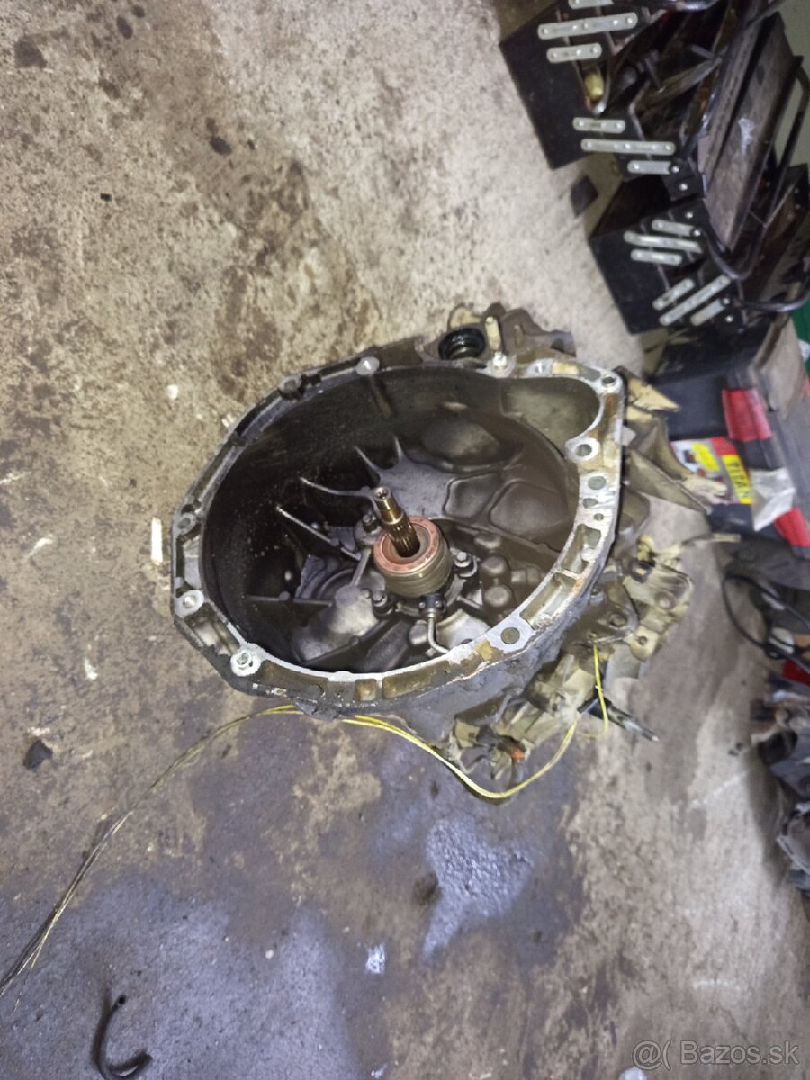 Prevodovka Renault 1.9 DCI 96kw 6q - 2