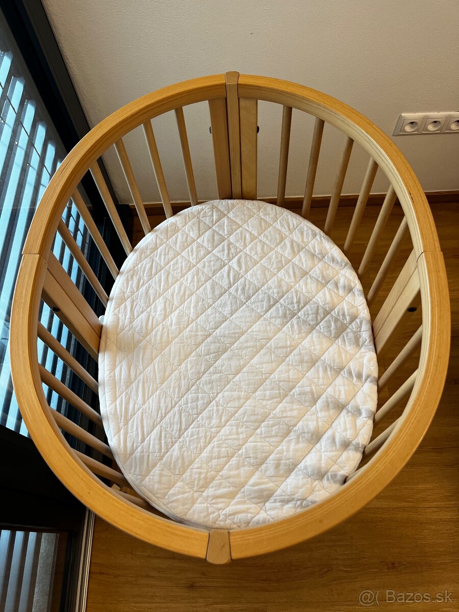 Stokke Sleepi + príslušenstvo - 2