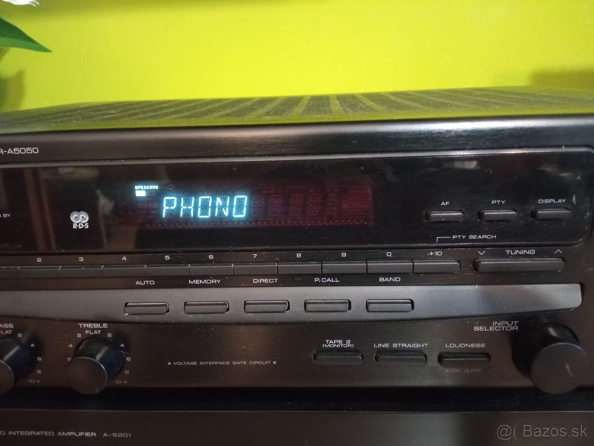 Receiver Kenwood KR-A5050 - 2