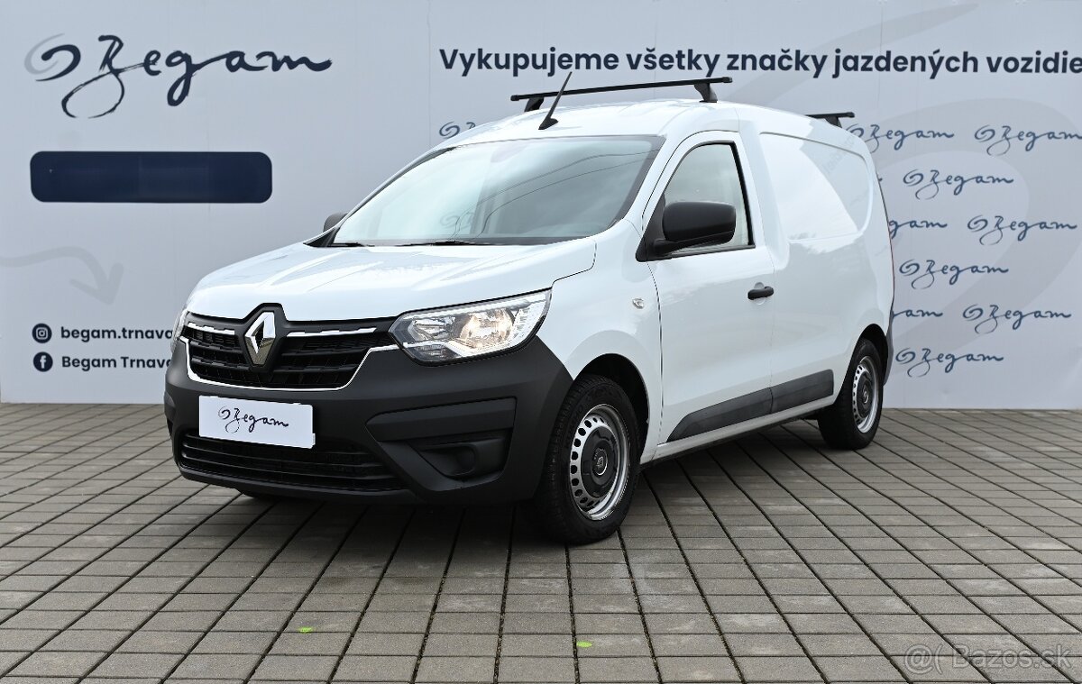 RENAULT Kango III Express dci 95 extra - 2