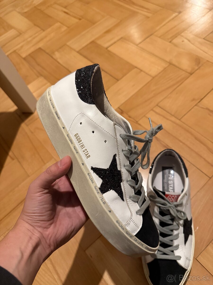 Golden Goose Hi Star - 2
